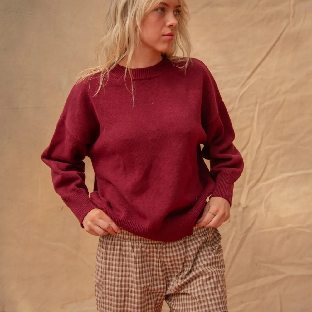 Sonderhaus Gwendolyn Sweater - Picture 3 of 4